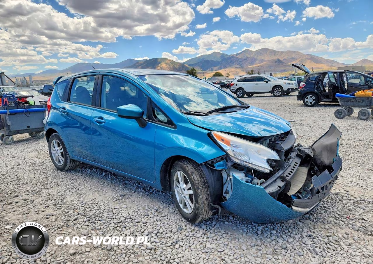 2015 Nissan Versa Note Sv VIN:3N1CE2CP1FL385098 - 4