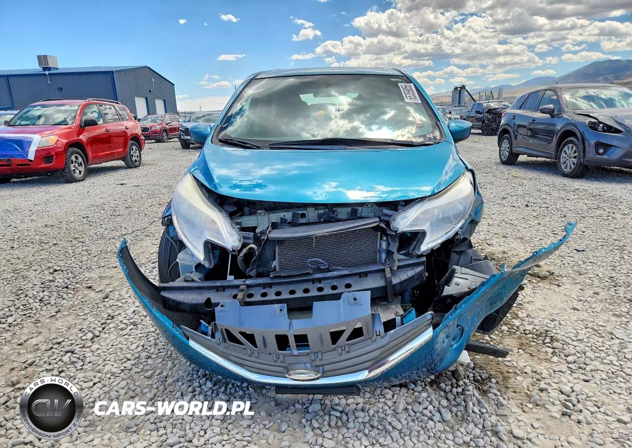 2015 Nissan Versa Note Sv VIN:3N1CE2CP1FL385098 - 5