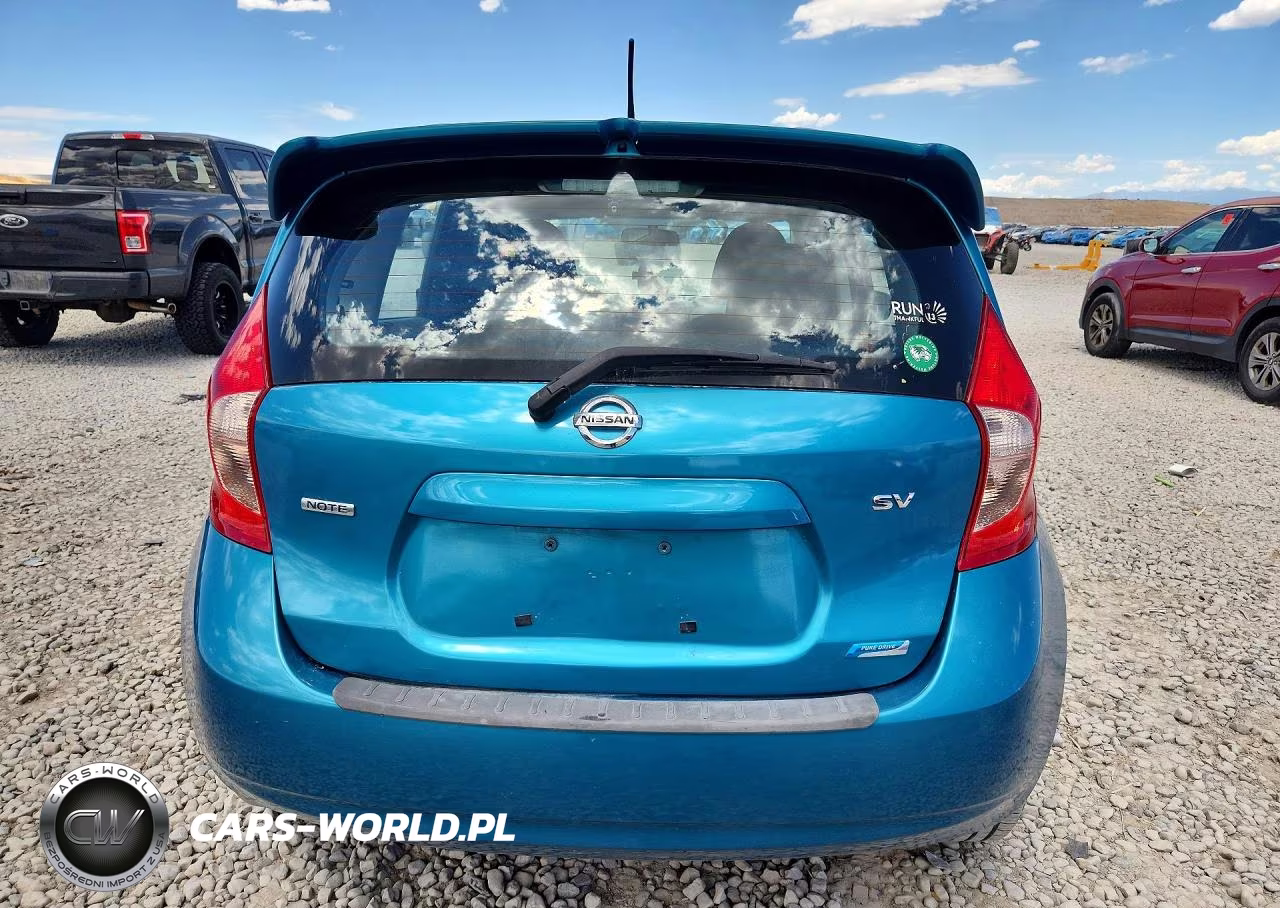 2015 Nissan Versa Note Sv VIN:3N1CE2CP1FL385098 - 6