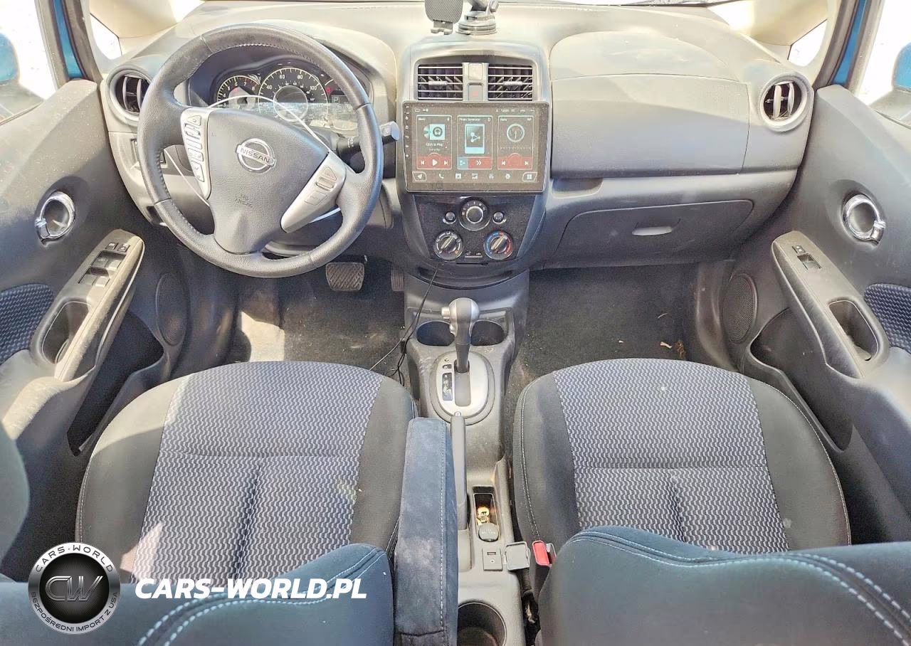 2015 Nissan Versa Note Sv VIN:3N1CE2CP1FL385098 - 8