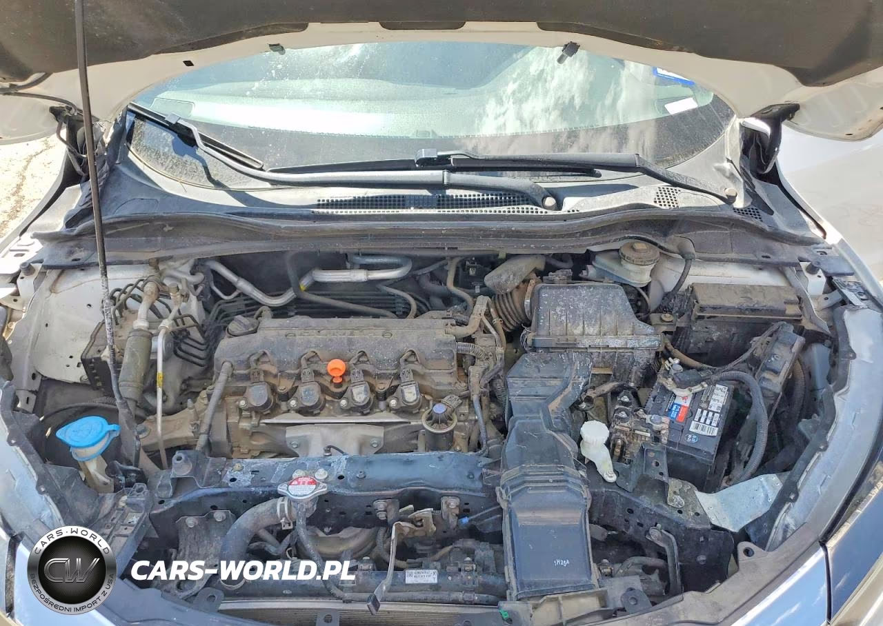 2022 Honda Hr-V Sport VIN:3CZRU5H13NM700017 - 12
