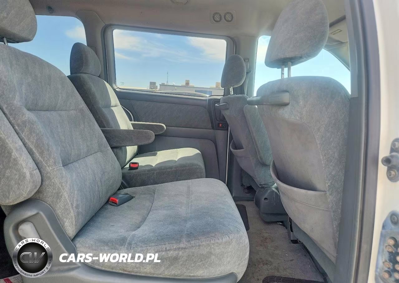 2000 Honda Odyssey Ex VIN:2HKRL1864YH608017 - 11