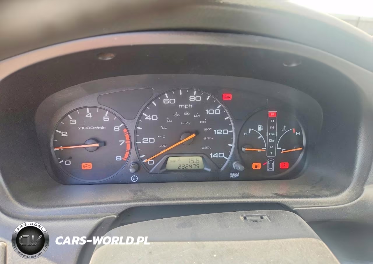 2000 Honda Odyssey Ex VIN:2HKRL1864YH608017 - 9