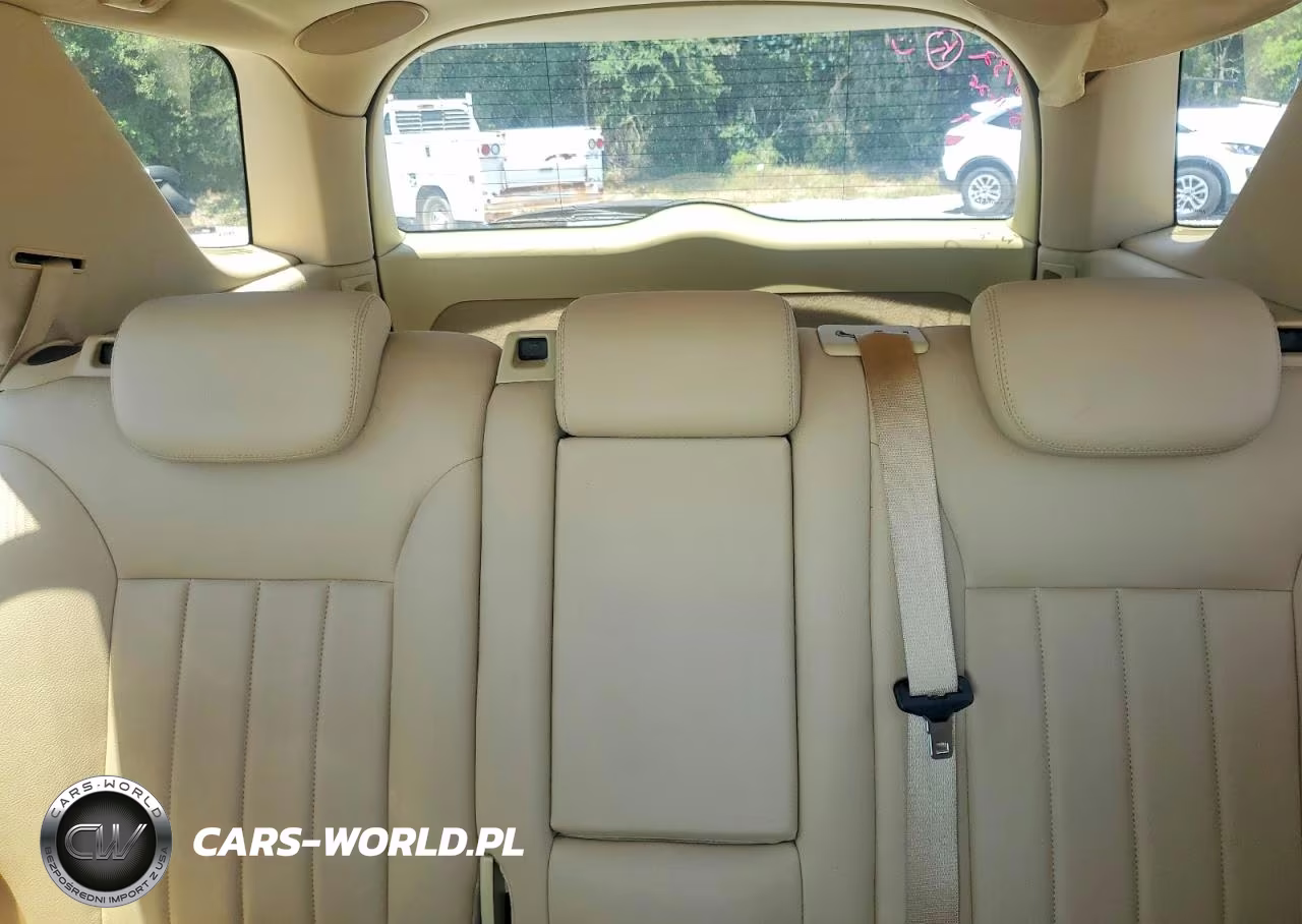 2007 Mercedes-Benz Ml 350 VIN:4JGBB86E47A150732 - 10