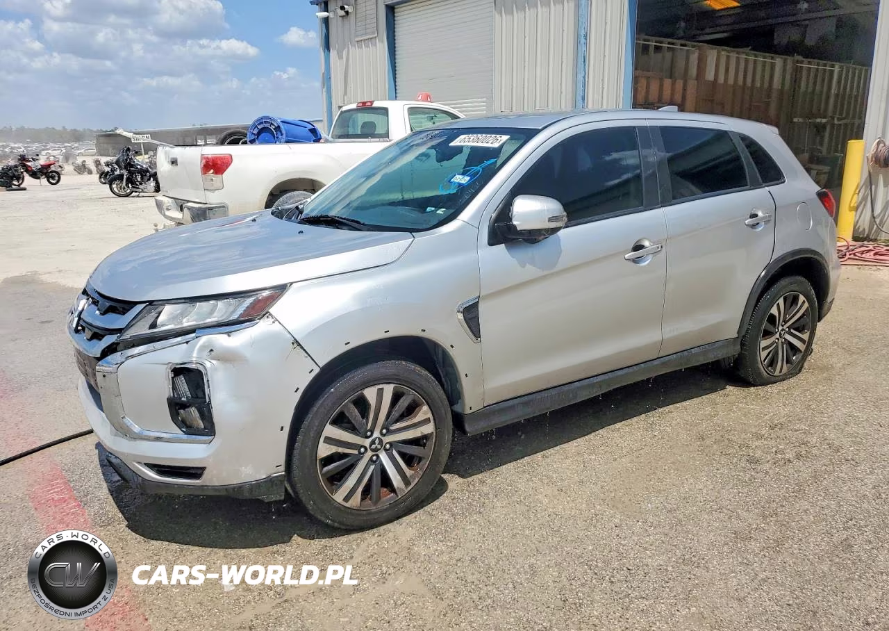 2020 Mitsubishi Outlander Sport Es