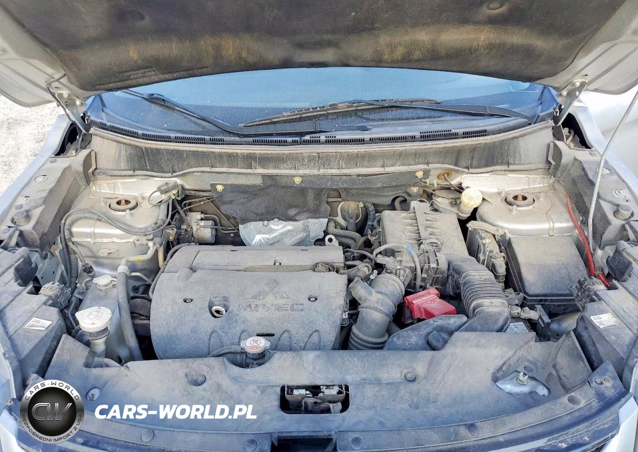 2020 Mitsubishi Outlander Sport Es VIN:JA4AR3AU5LU020278 - 12