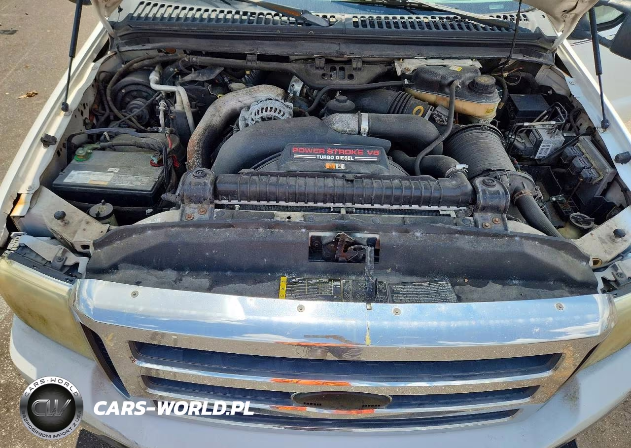 2007 Ford F250 Super Duty VIN:1FTSW20P97EA24939 - 11