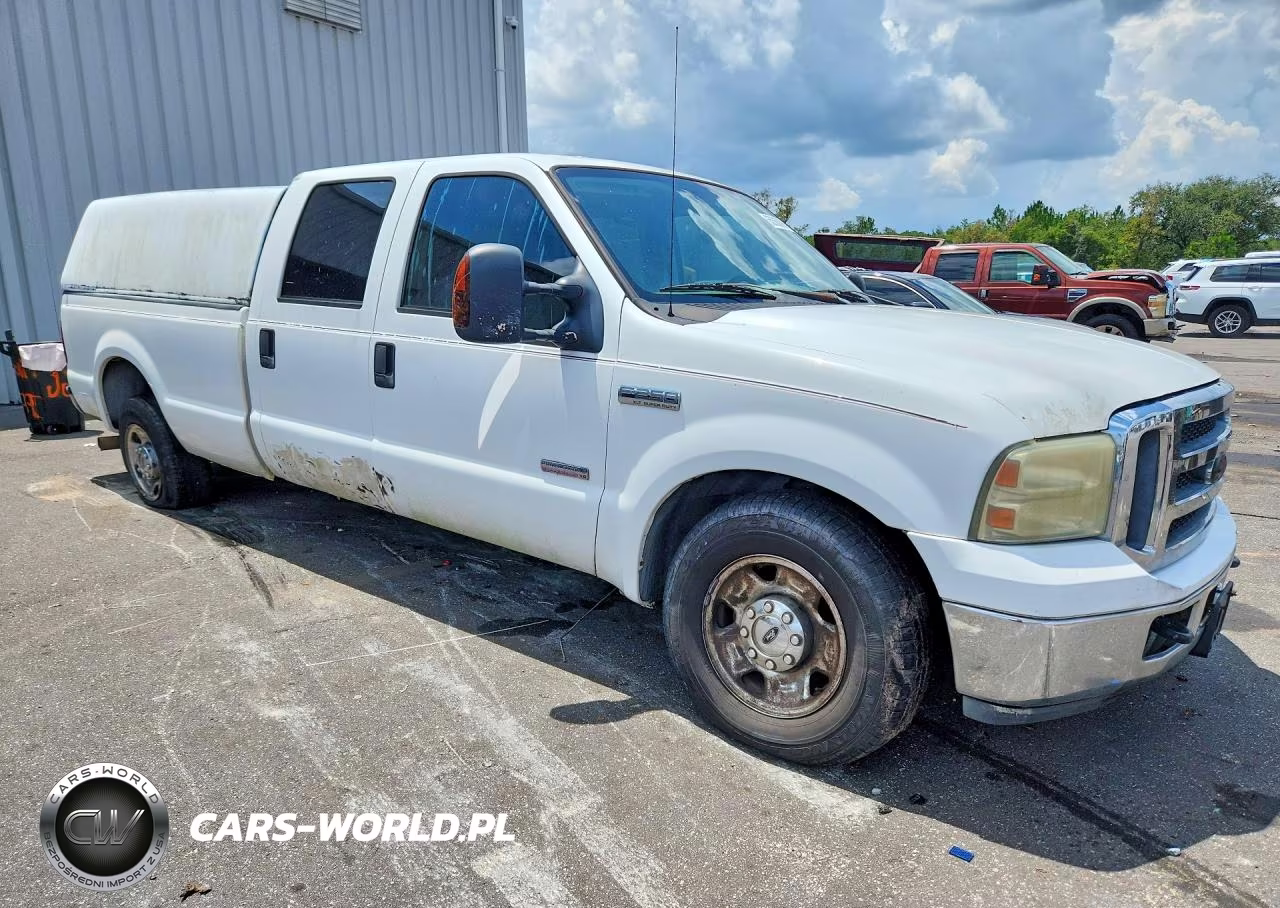 2007 Ford F250 Super Duty VIN:1FTSW20P97EA24939 - 4