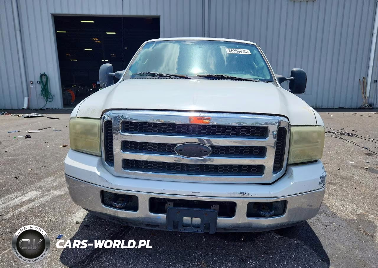 2007 Ford F250 Super Duty VIN:1FTSW20P97EA24939 - 5