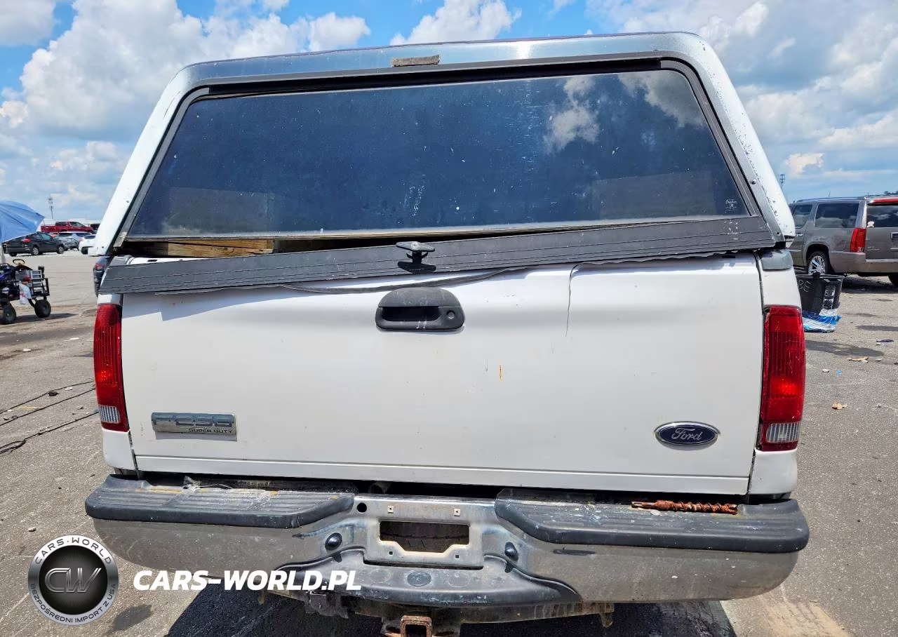 2007 Ford F250 Super Duty VIN:1FTSW20P97EA24939 - 6