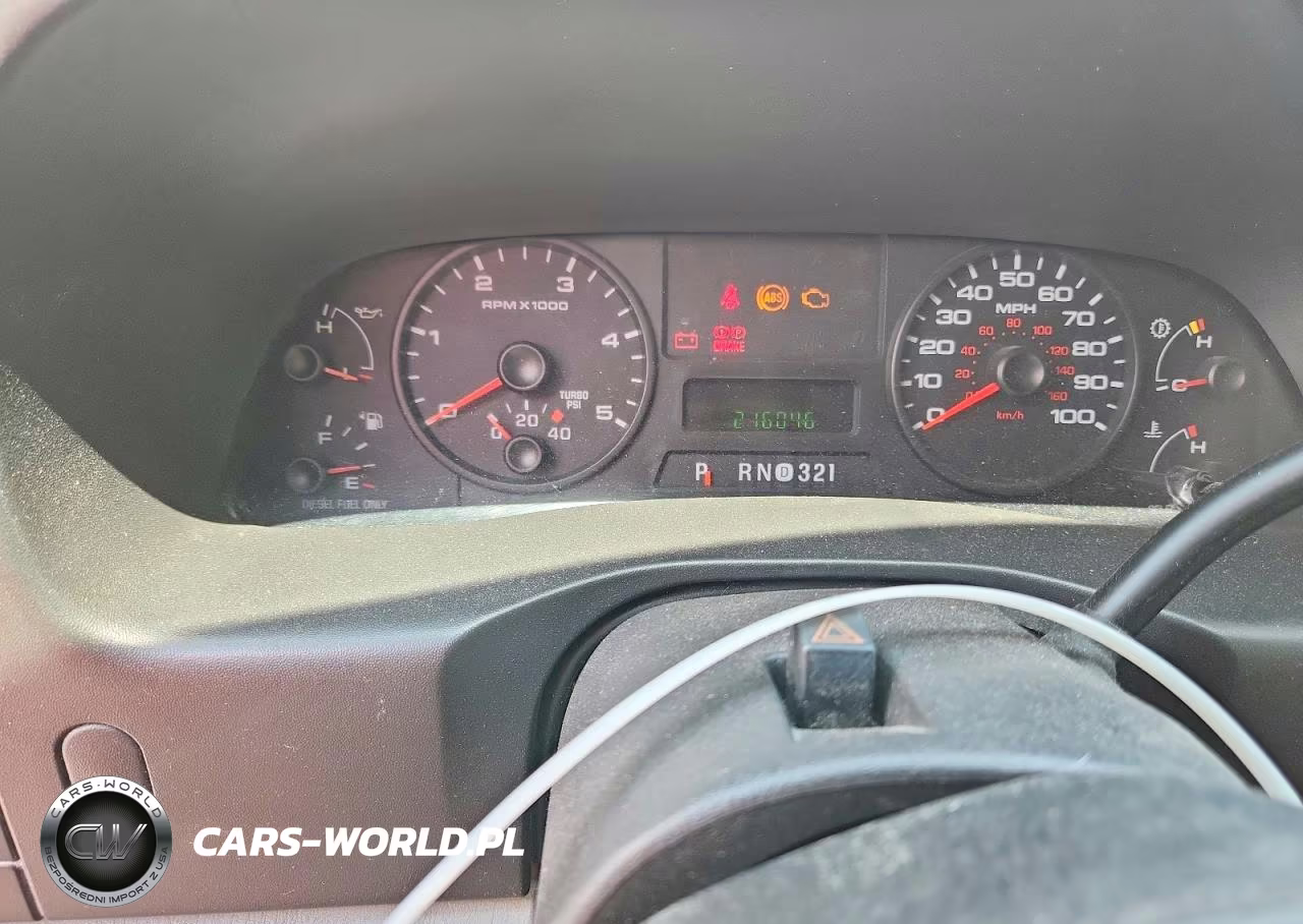 2007 Ford F250 Super Duty VIN:1FTSW20P97EA24939 - 9