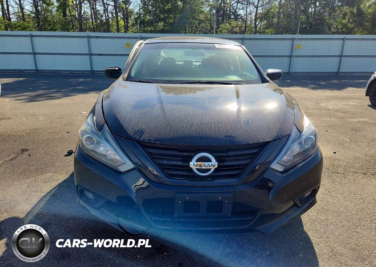 2018 Nissan Altima 2.5 Sr VIN:1N4AL3AP5JC275605 - 5