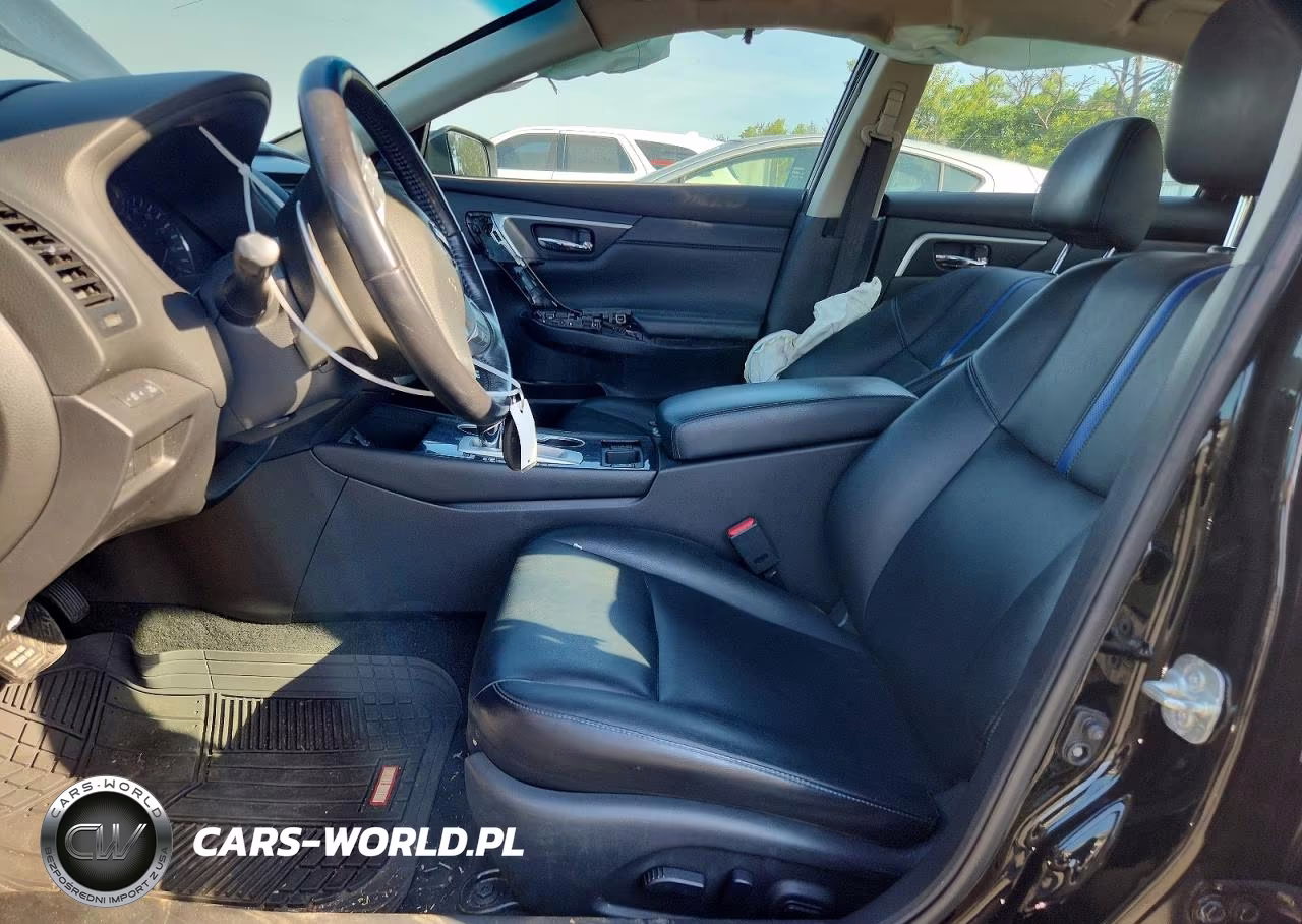 2018 Nissan Altima 2.5 Sr VIN:1N4AL3AP5JC275605 - 7