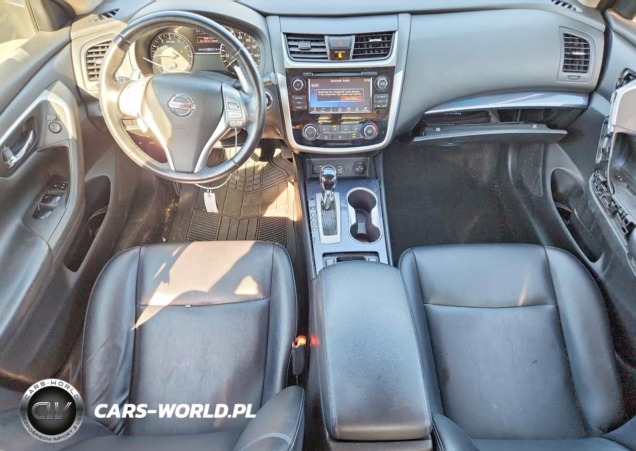 2018 Nissan Altima 2.5 Sr VIN:1N4AL3AP5JC275605 - 8