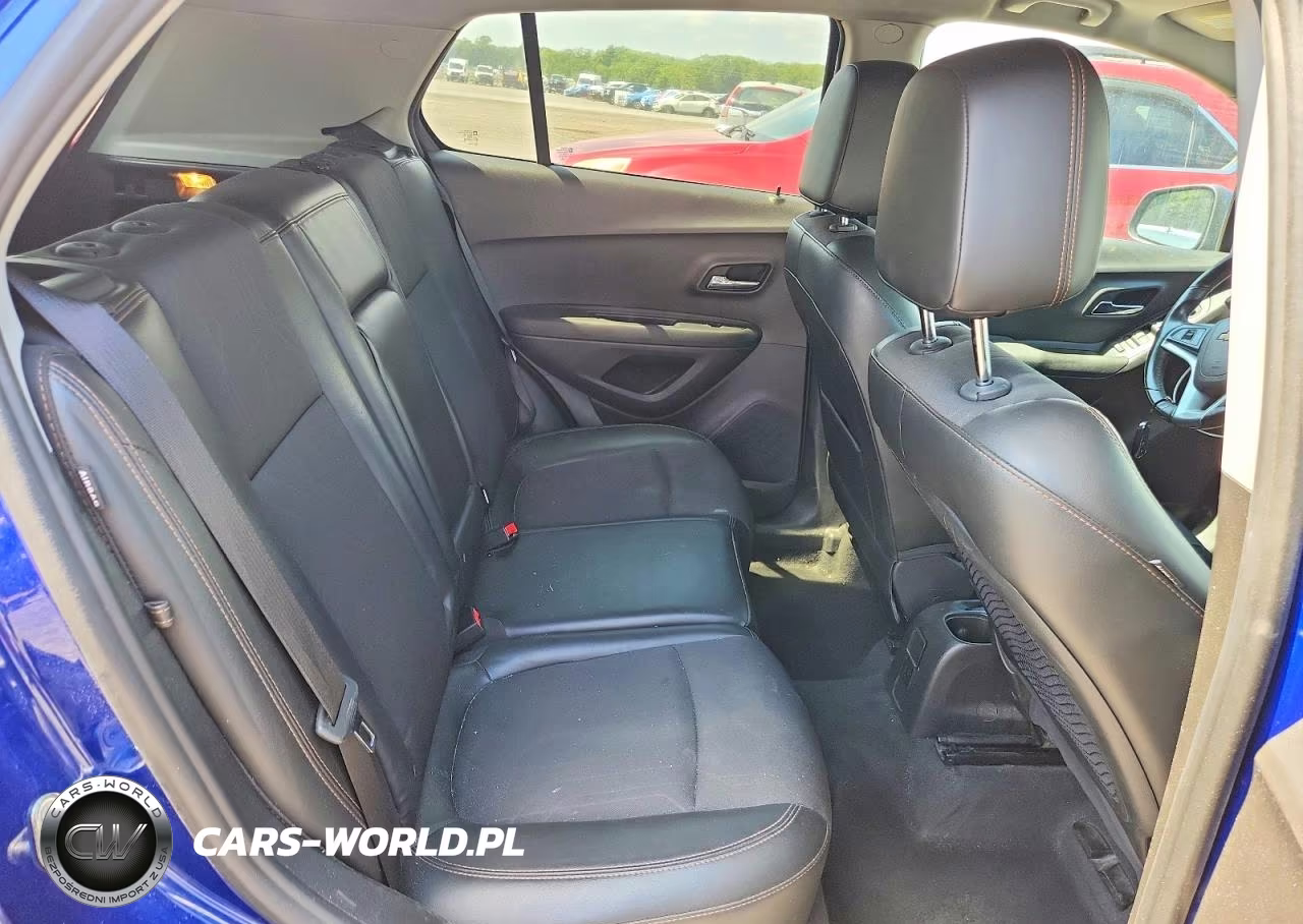 2017 Chevrolet Trax 1Lt VIN:3GNCJLSBXHL152707 - 10