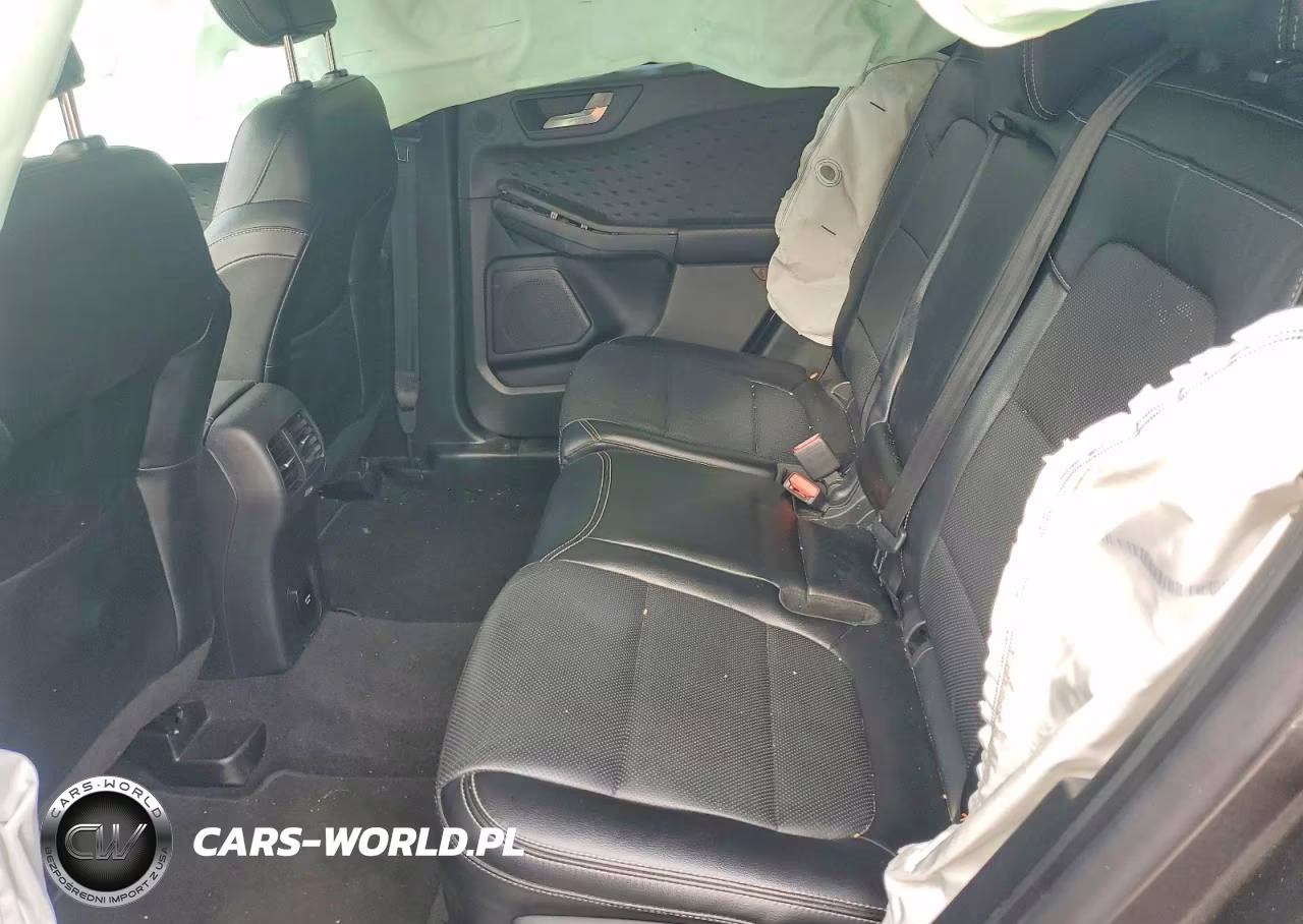 2020 Ford Escape Titanium VIN:1FMCU0DZ8LUA10181 - 10