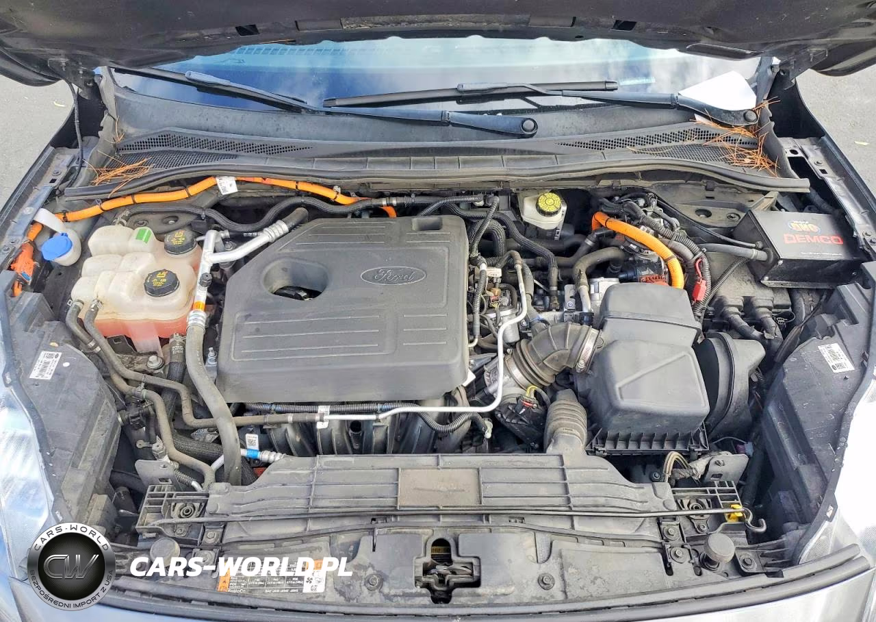 2020 Ford Escape Titanium VIN:1FMCU0DZ8LUA10181 - 11