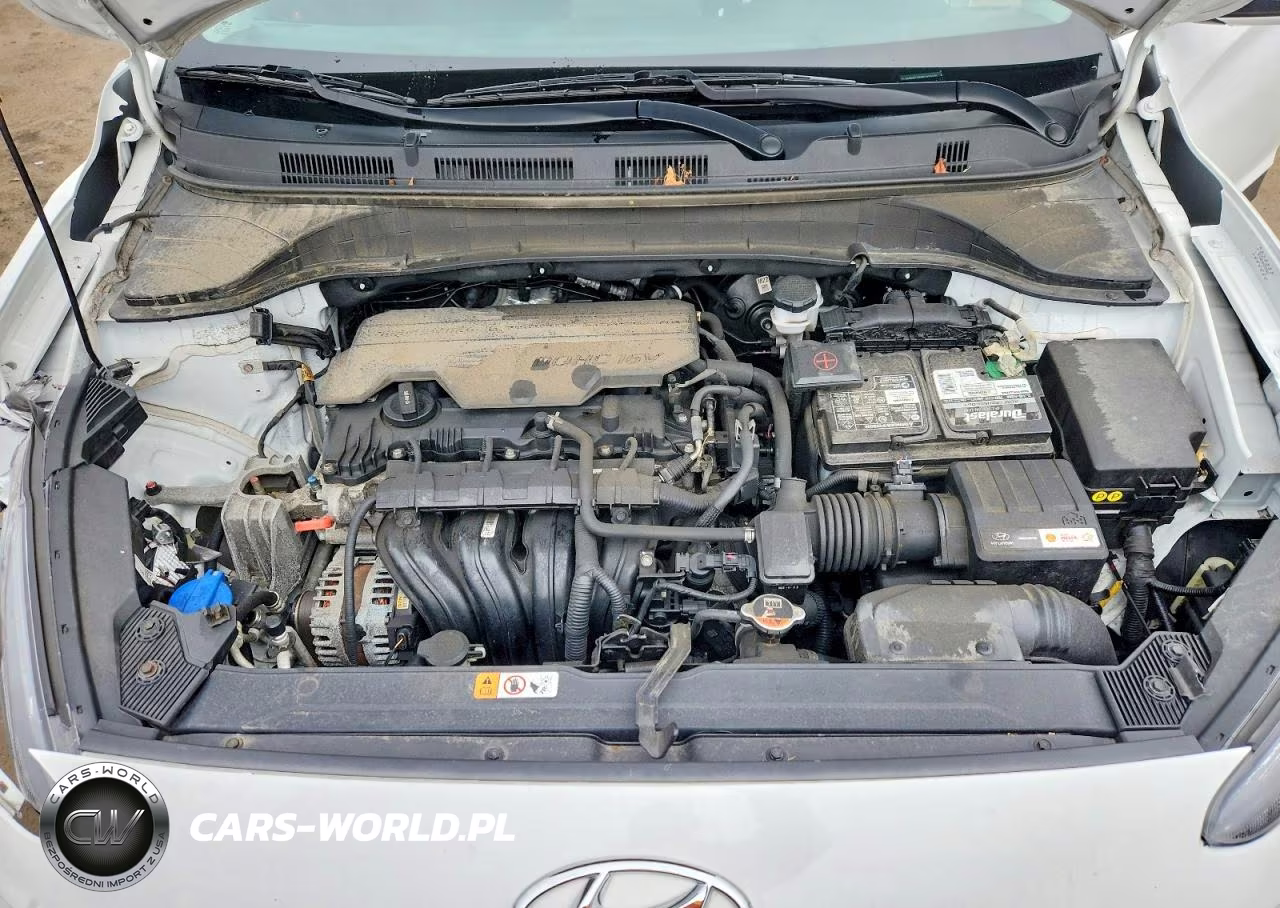 2023 Hyundai Kona Sel VIN:KM8K6CAB4PU995535 - 11