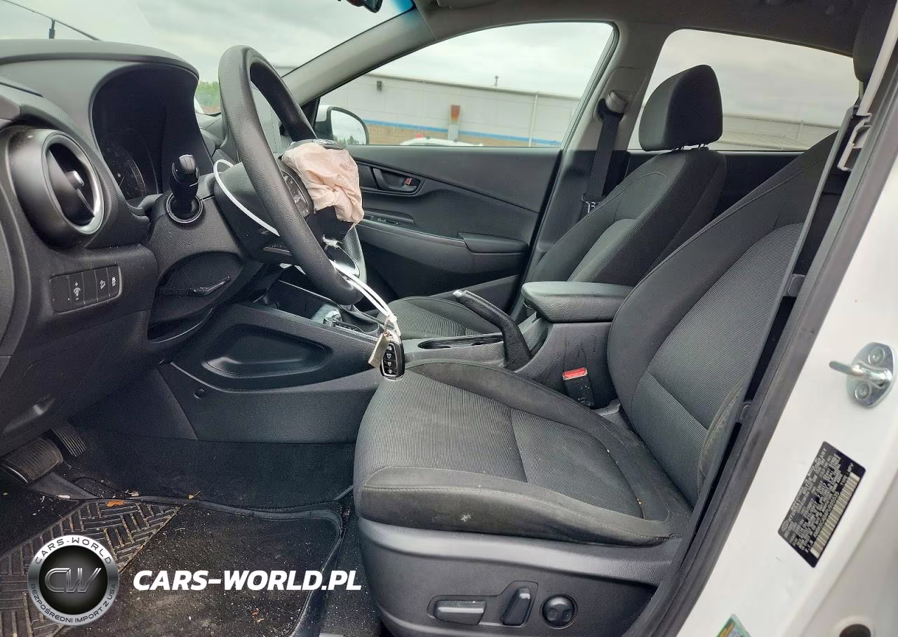 2023 Hyundai Kona Sel VIN:KM8K6CAB4PU995535 - 7