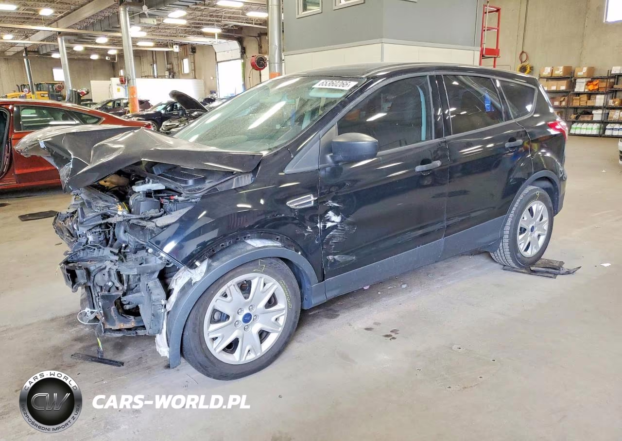2016 Ford Escape S – zdjęcie 1 z 14