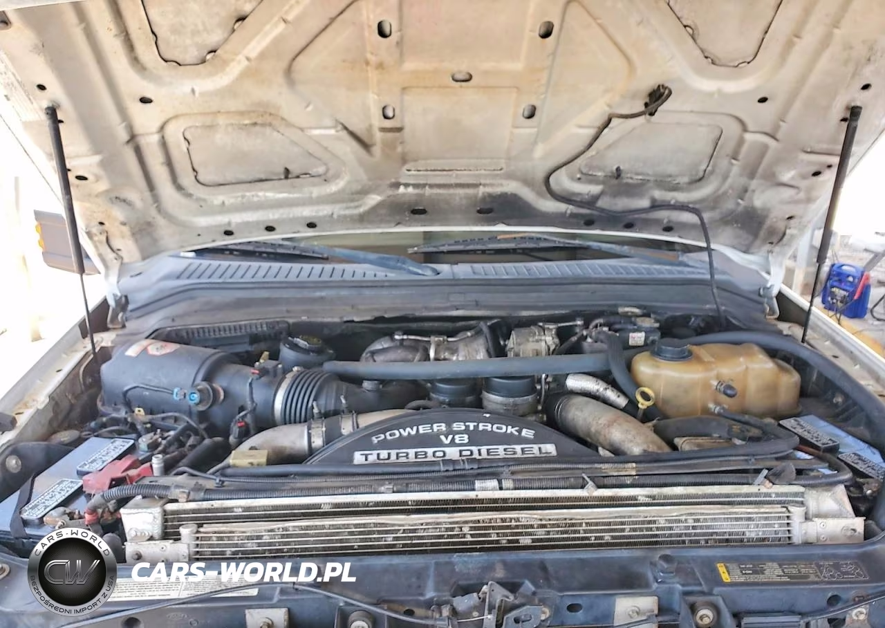 2008 Ford F250 Super Duty VIN:1FTSW21R18EA13368 - 11