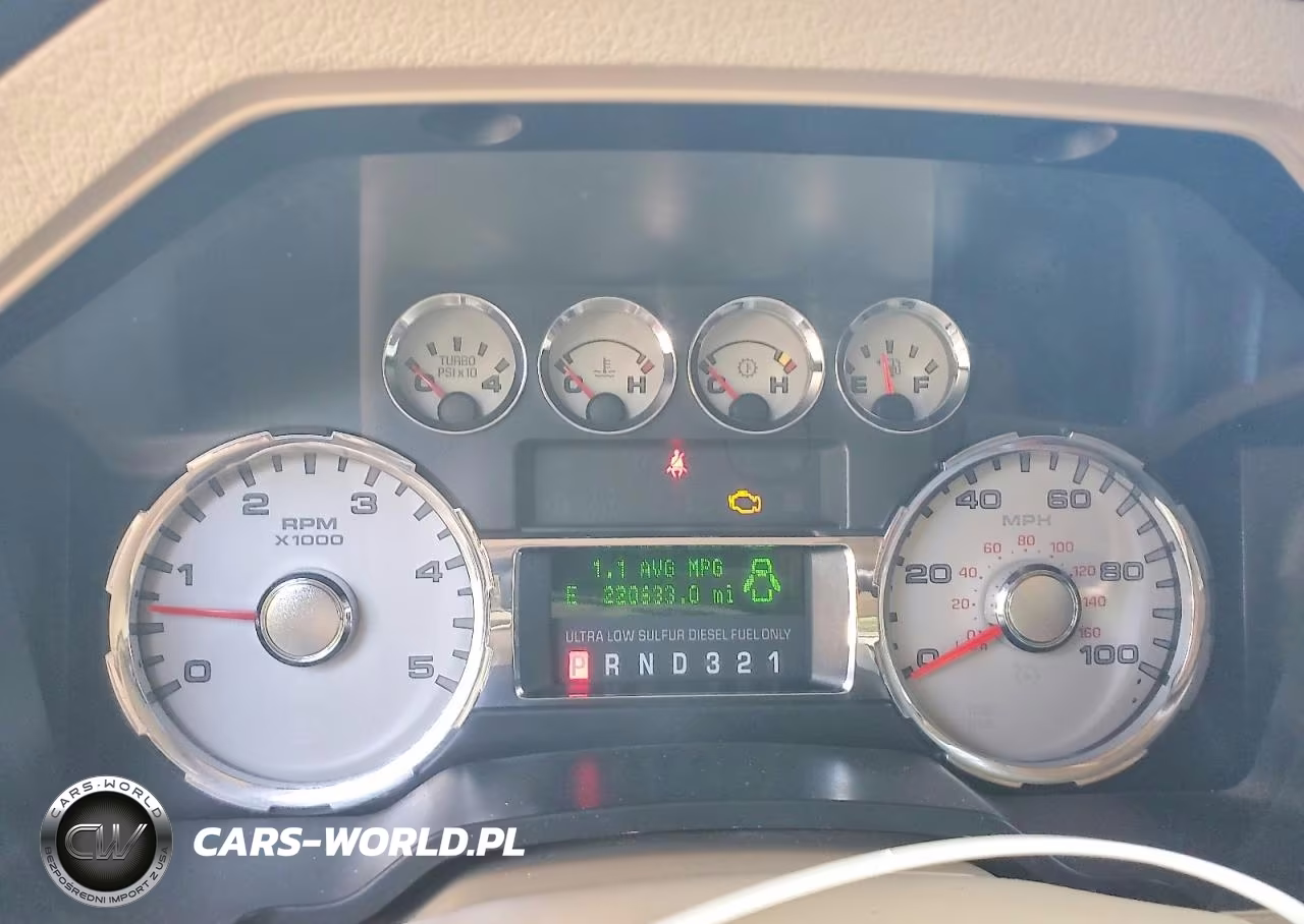 2008 Ford F250 Super Duty VIN:1FTSW21R18EA13368 - 9