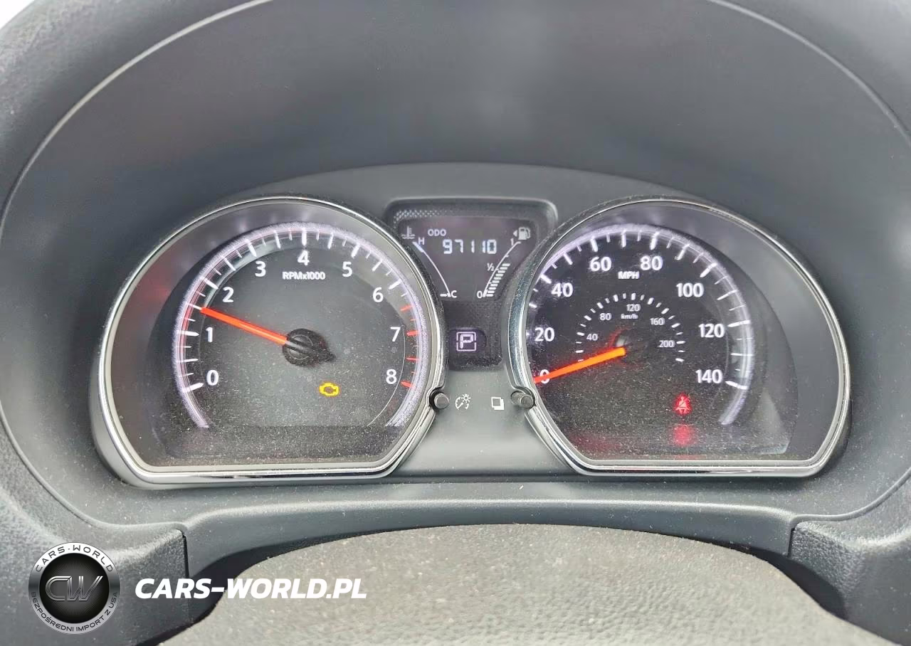 2017 Nissan Versa 1.6 Sv VIN:3N1CN7AP1HK452503 - 9