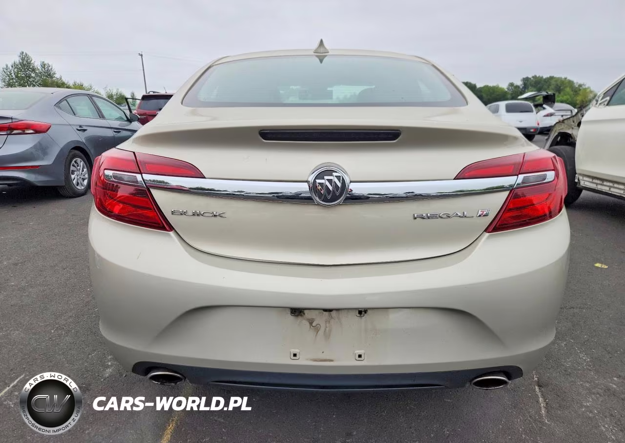 2016 Buick Regal VIN:2G4GK5EX1G9157592 - 6