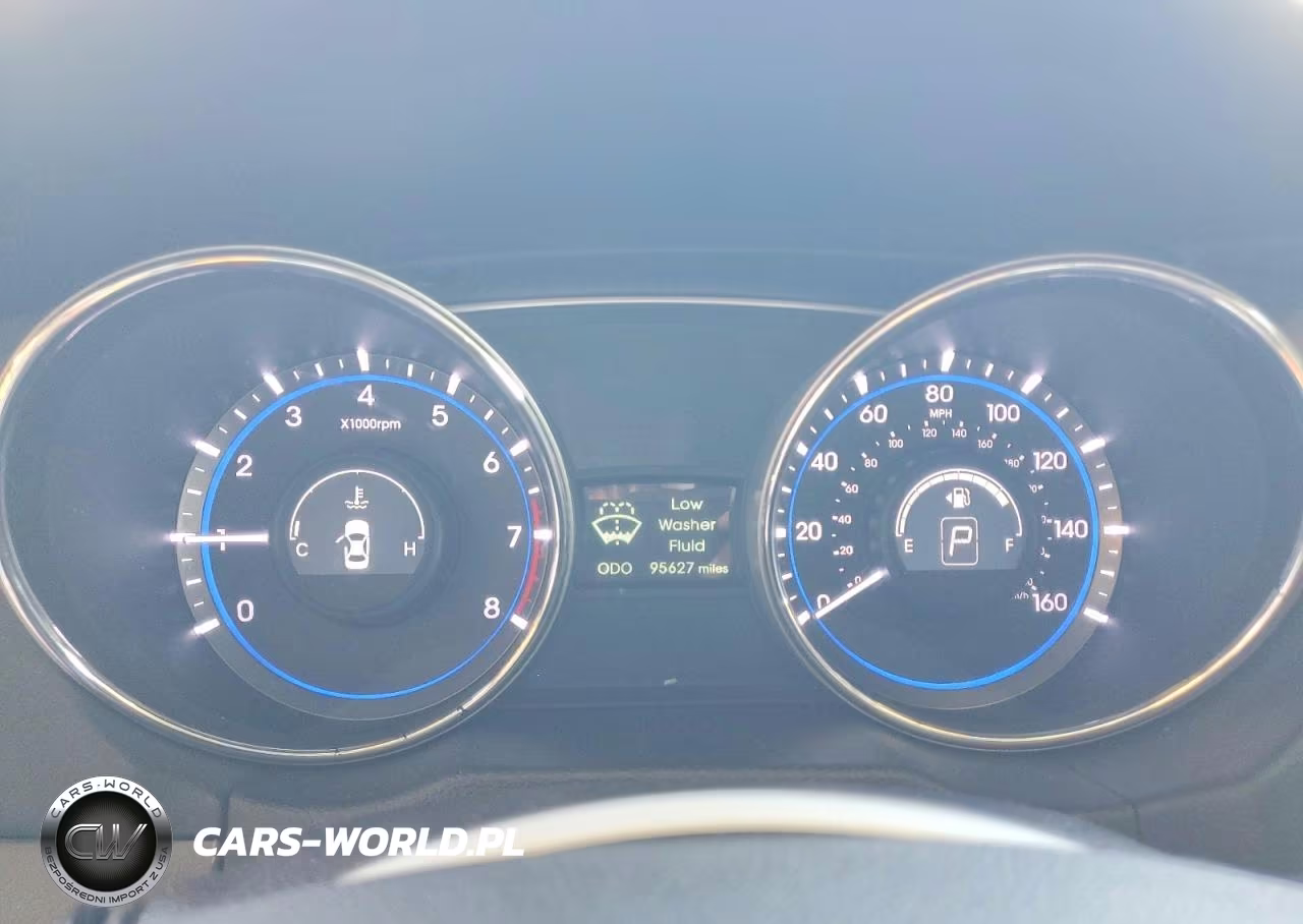 2014 Hyundai Sonata Gls VIN:5NPEB4AC6EH838317 - 9