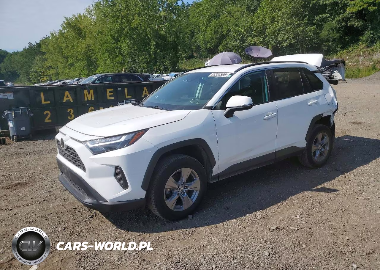2022 Toyota Rav4 Xle – zdjęcie 1 z 14