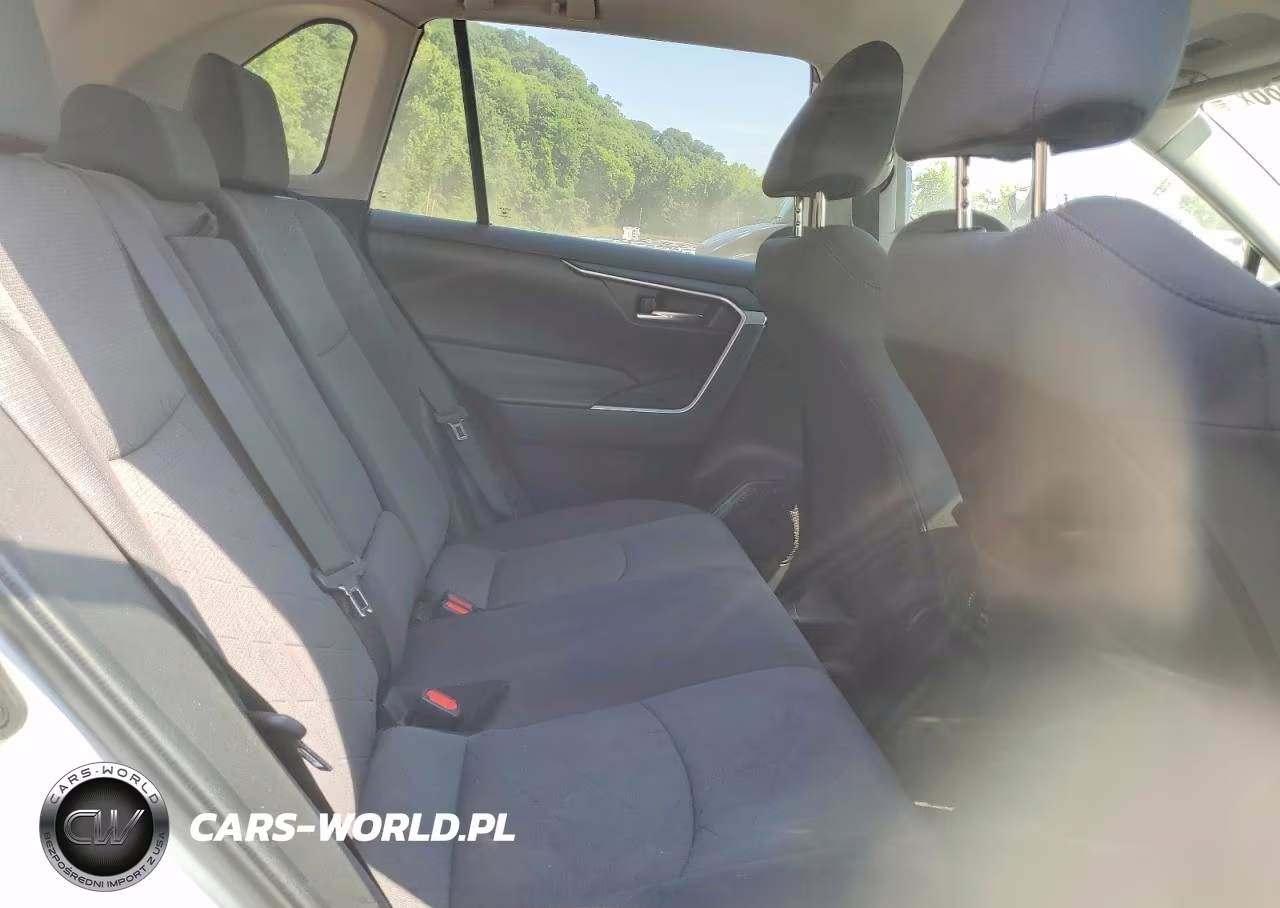 2022 Toyota Rav4 Xle VIN:2T3W1RFV0NW210860 - 11