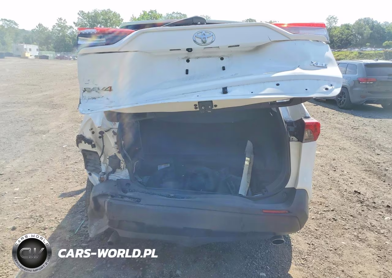2022 Toyota Rav4 Xle VIN:2T3W1RFV0NW210860 - 6