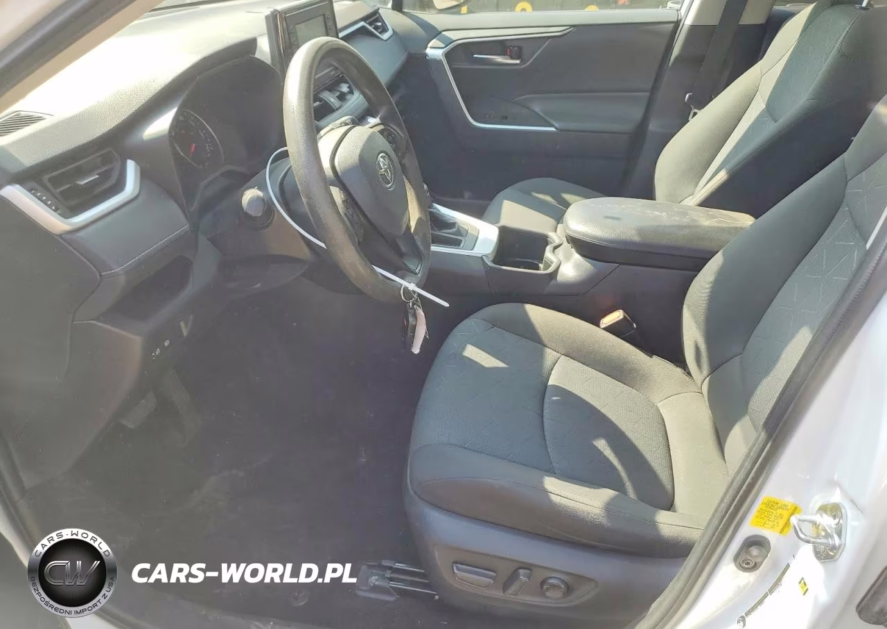 2022 Toyota Rav4 Xle VIN:2T3W1RFV0NW210860 - 7
