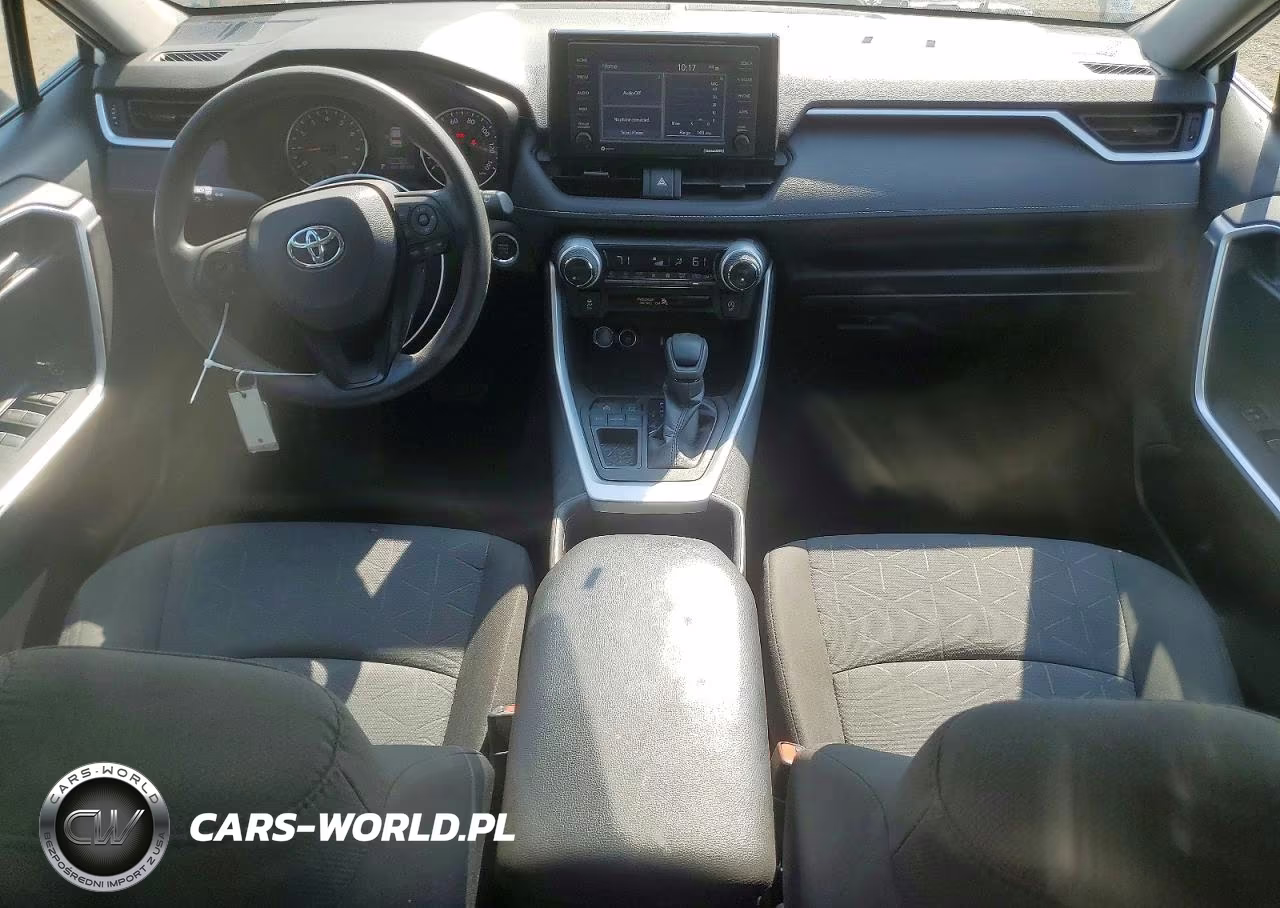 2022 Toyota Rav4 Xle VIN:2T3W1RFV0NW210860 - 8