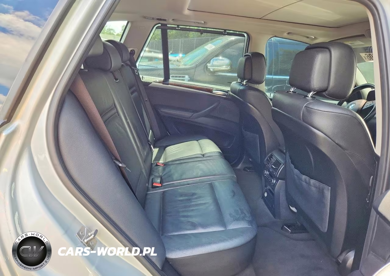 2013 BMW X5 xDrive35I VIN:5UXZV4C55DL994493 - 11