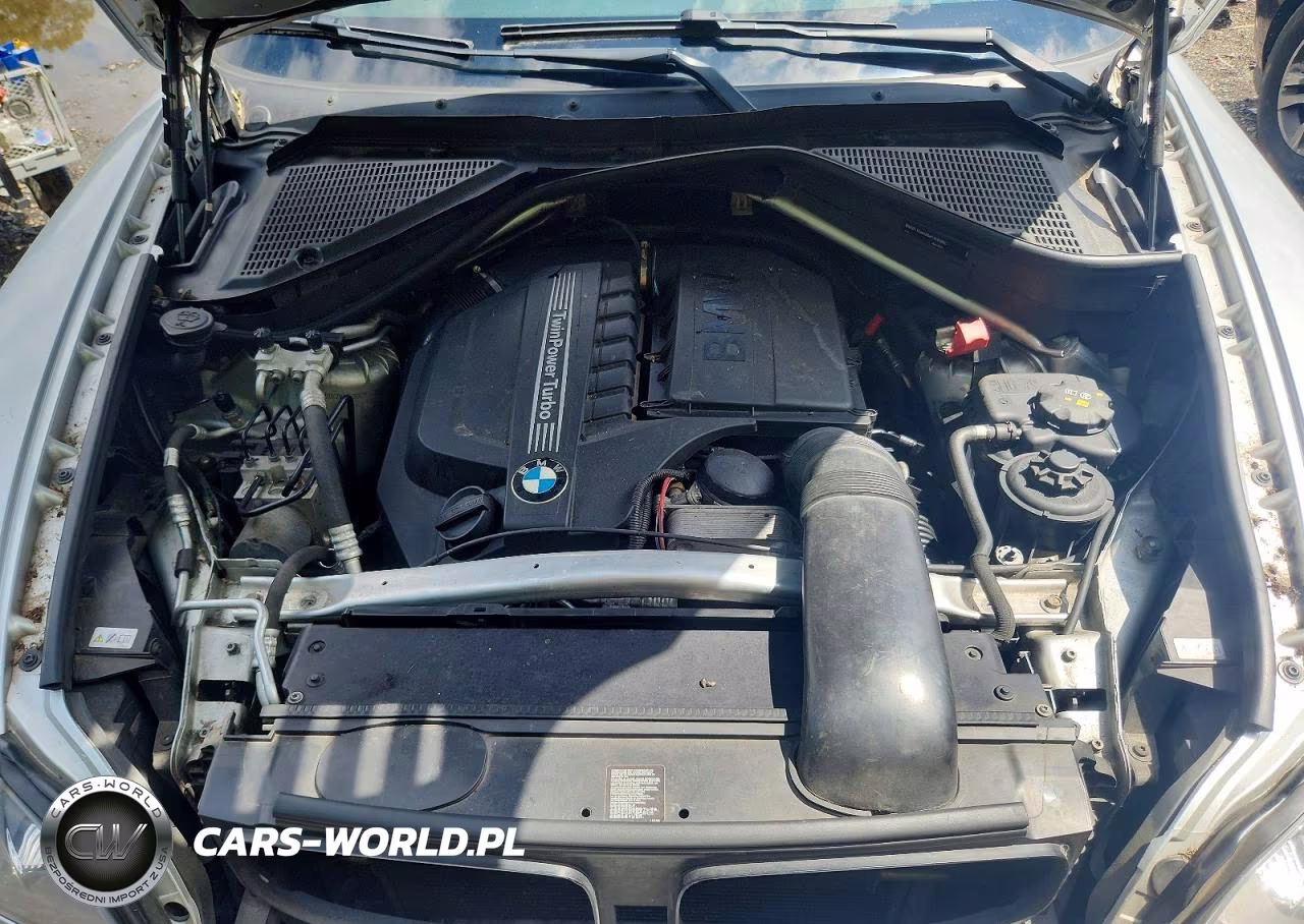 2013 BMW X5 xDrive35I VIN:5UXZV4C55DL994493 - 12