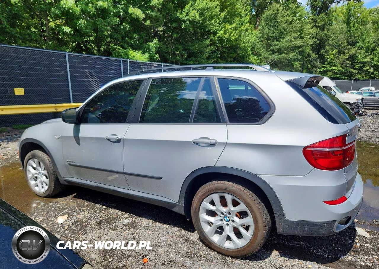 2013 BMW X5 xDrive35I VIN:5UXZV4C55DL994493 - 2