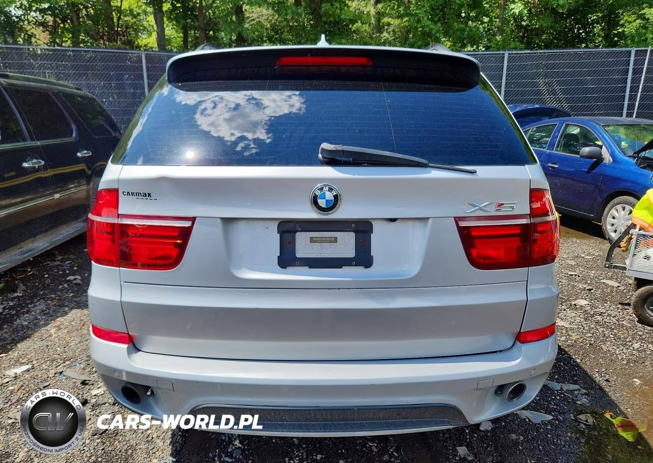 2013 BMW X5 xDrive35I VIN:5UXZV4C55DL994493 - 6