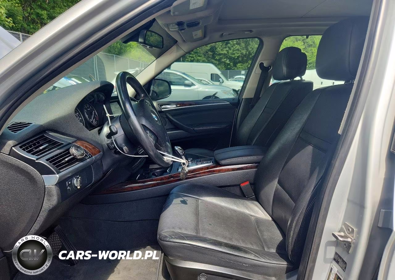 2013 BMW X5 xDrive35I VIN:5UXZV4C55DL994493 - 7
