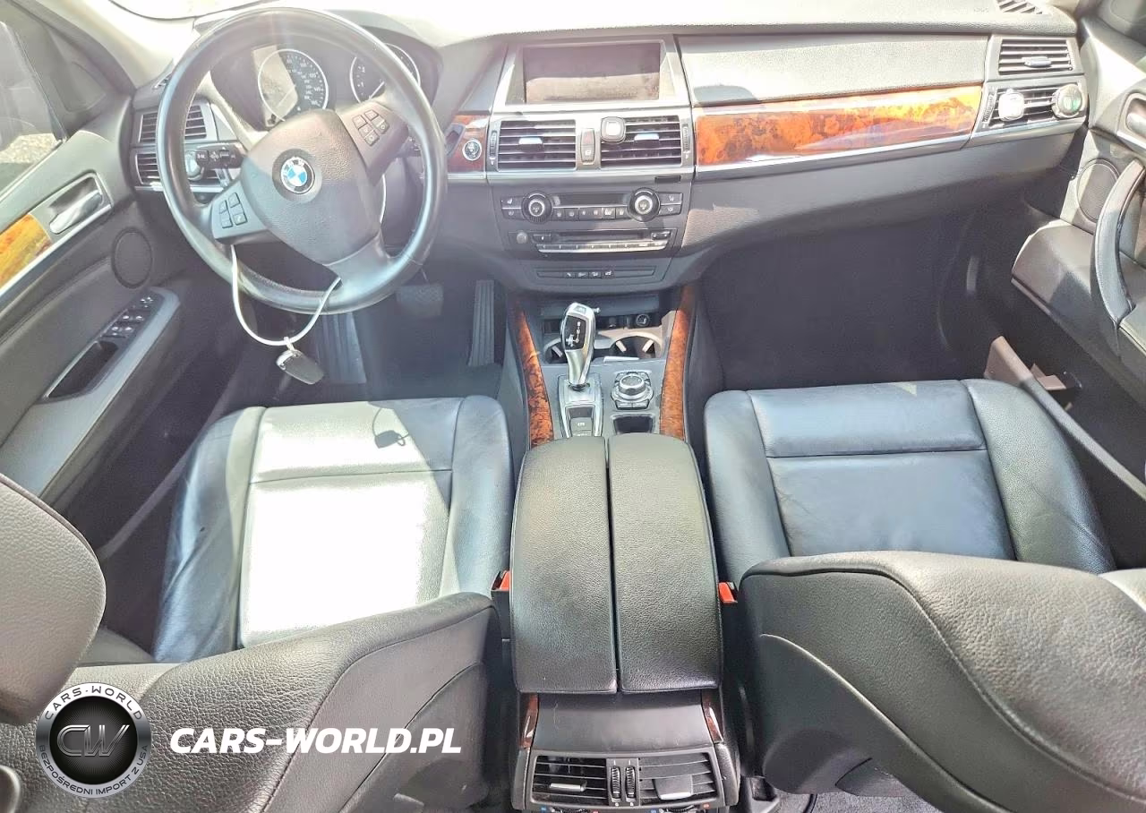 2013 BMW X5 xDrive35I VIN:5UXZV4C55DL994493 - 8