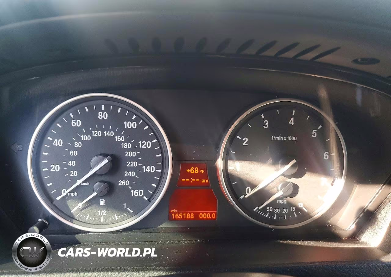 2013 BMW X5 xDrive35I VIN:5UXZV4C55DL994493 - 9