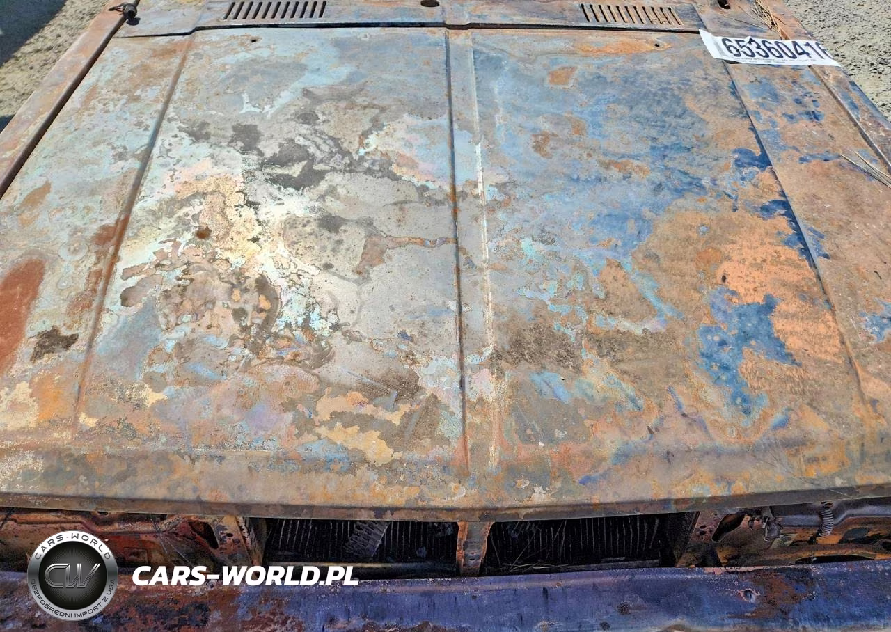 1986 Nissan Truck Dlx VIN:JN6ND02Y0GW100312 - 11