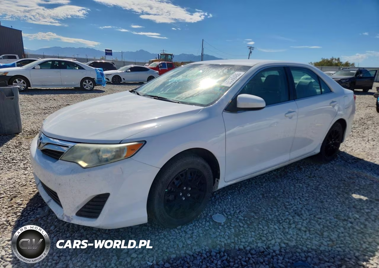 2013 Toyota Camry Le