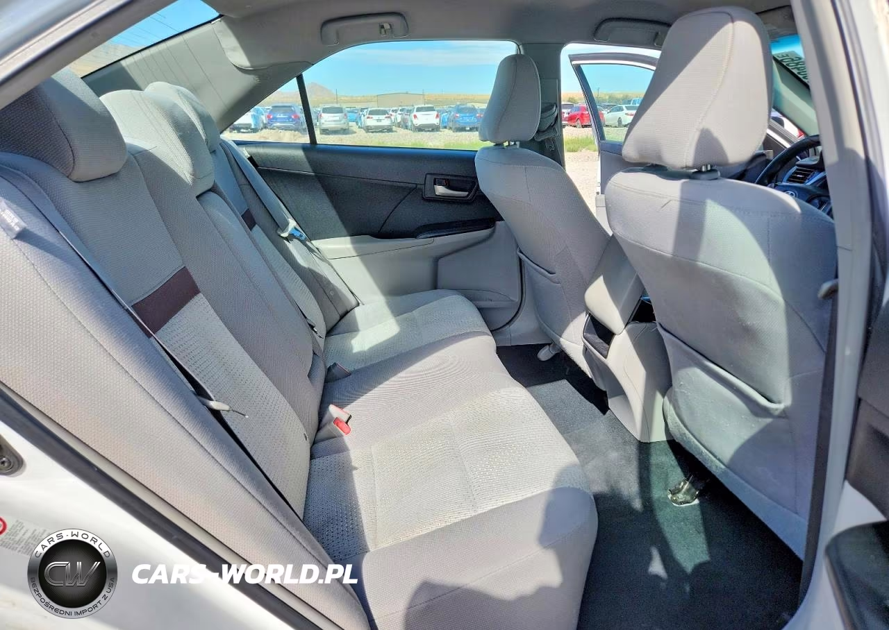 2013 Toyota Camry Le VIN:4T1BF1FK3DU228476 - 10