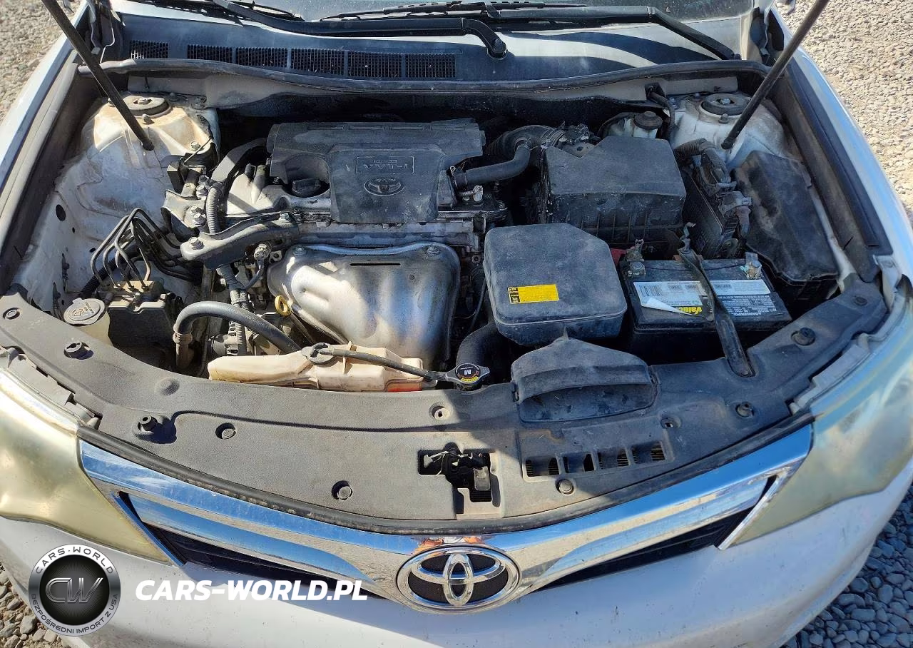 2013 Toyota Camry Le VIN:4T1BF1FK3DU228476 - 11