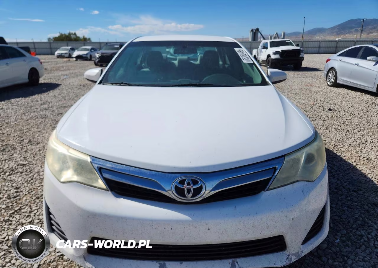 2013 Toyota Camry Le VIN:4T1BF1FK3DU228476 - 5