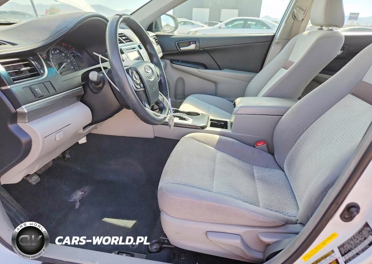 2013 Toyota Camry Le VIN:4T1BF1FK3DU228476 - 7