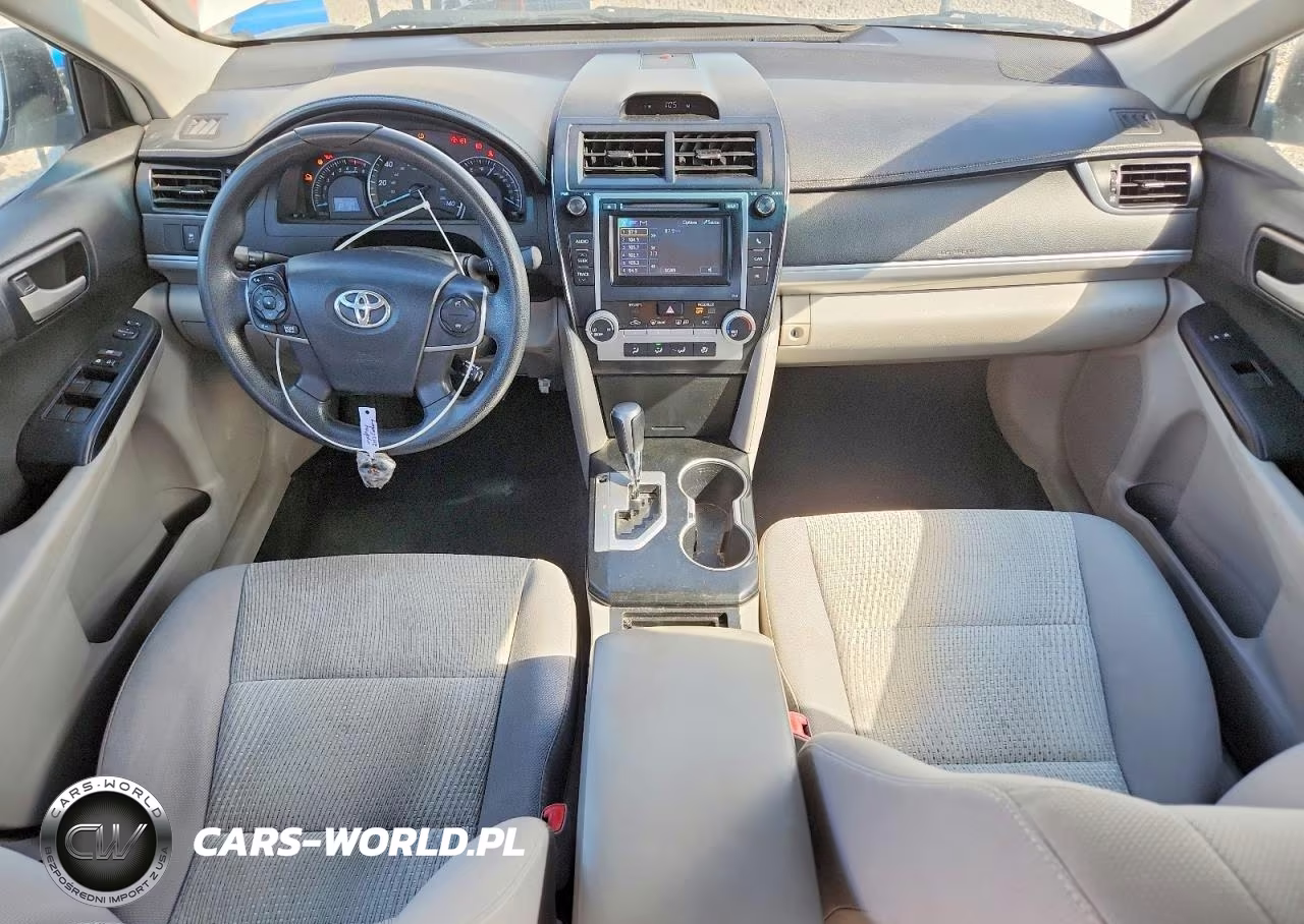 2013 Toyota Camry Le VIN:4T1BF1FK3DU228476 - 8