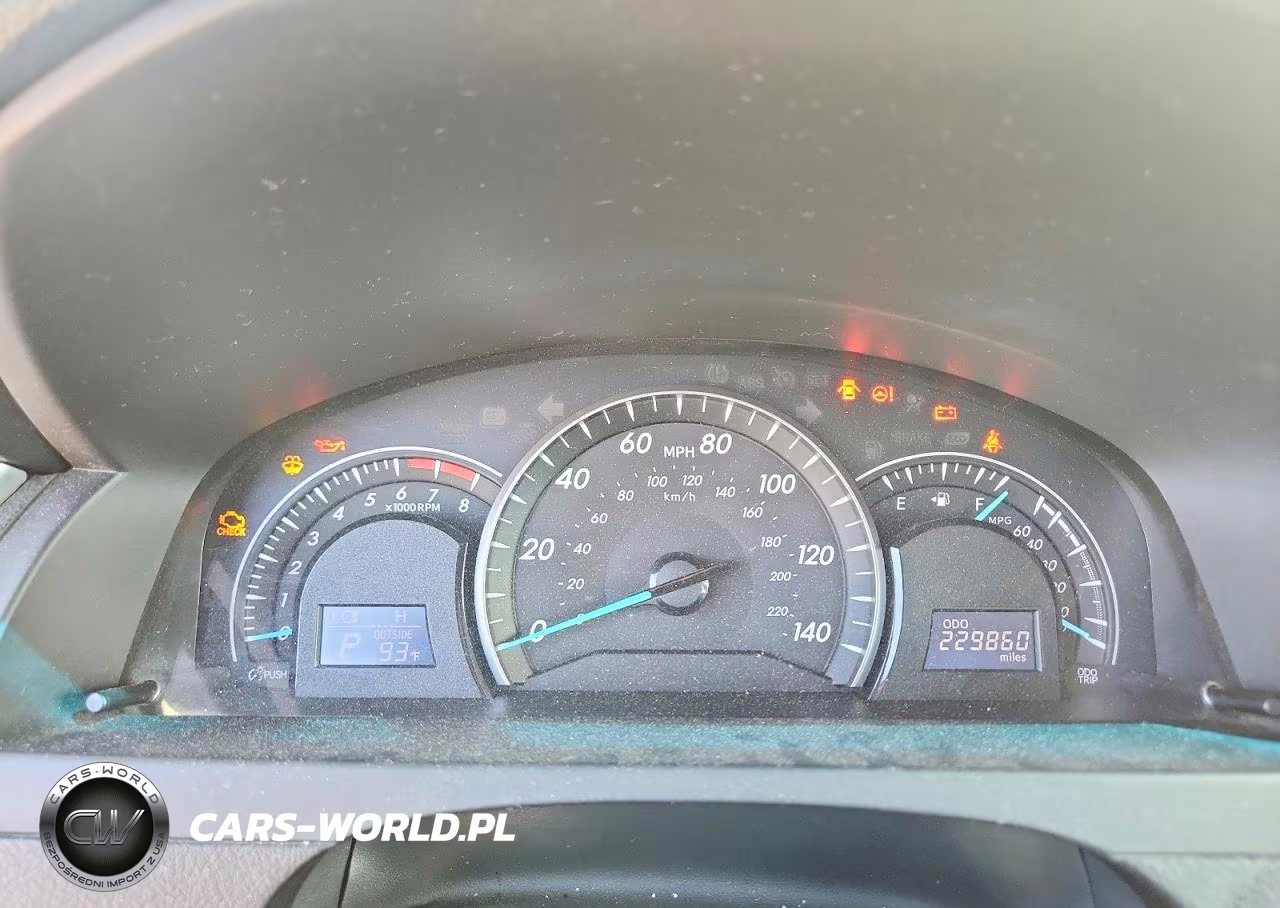 2013 Toyota Camry Le VIN:4T1BF1FK3DU228476 - 9