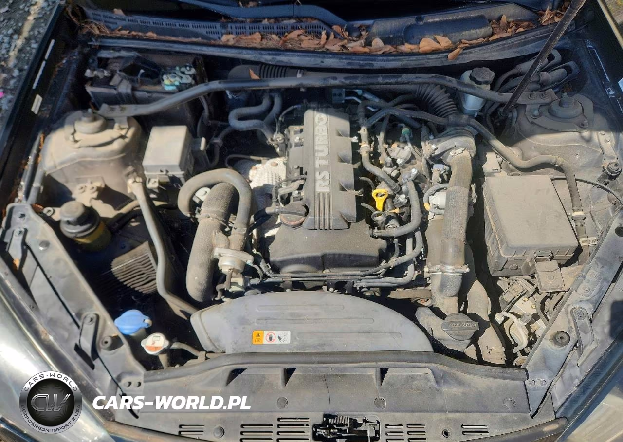 2014 Hyundai Genesis Coupe 2.0T VIN:KMHHT6KD0EU119661 - 11